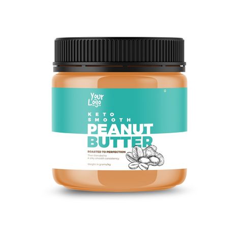 Keto Smooth Peanut Butter