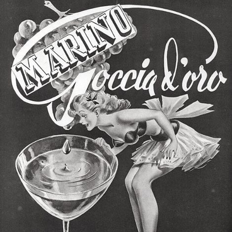 1964 - From Goccia d'oro to Gotto d'oro