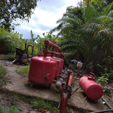 Irrigation Pump