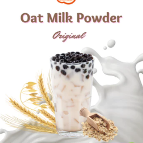 oatmilk powder