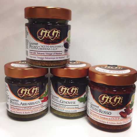 Gigi Importing Ltd. - Products