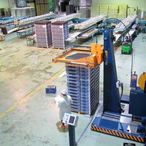 NOGAL FRUITS EXTREMADURA, S.L. - Facility