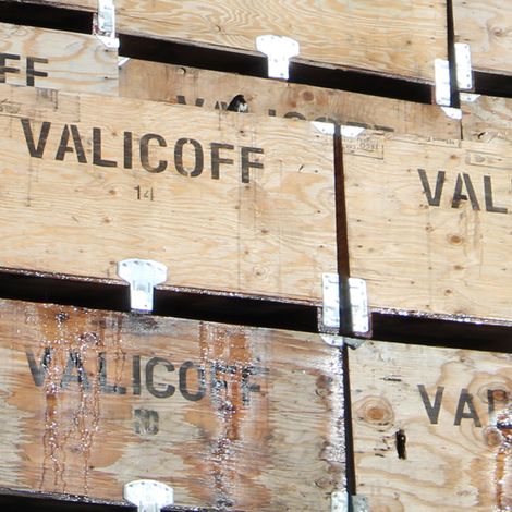 Valicoff Fruit Company, Inc - Packaging