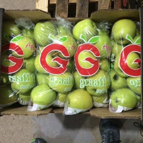 Graaff Fruit - Packed Products
