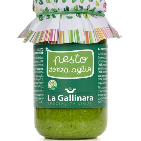 GENOA PESTO WITHOUT GARLIC