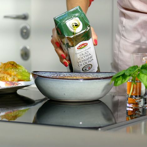 Di Carlo evo in kitchen