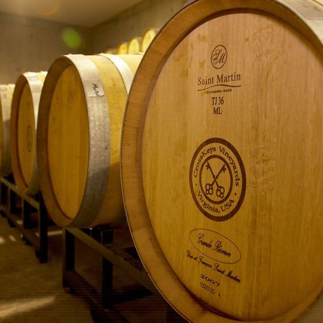 CrossKeys Vineyards & Winery