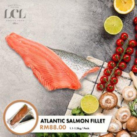 LCL FROZEN FOOD MARKETING