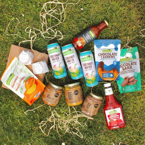 EVERLAND NATURAL FOODS INC