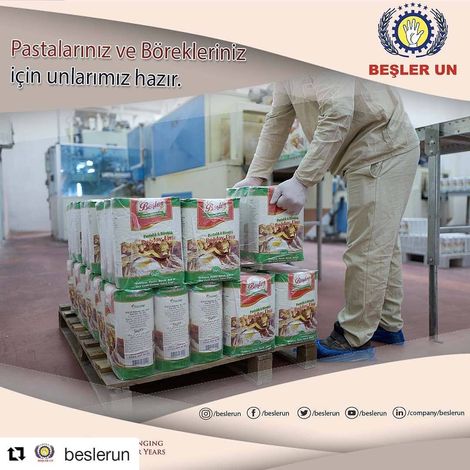 Bessan Makarna Gida San. Ve Tic. A.S.