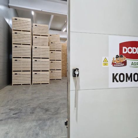 DODLEK-AGRO d.o.o. - Storage
