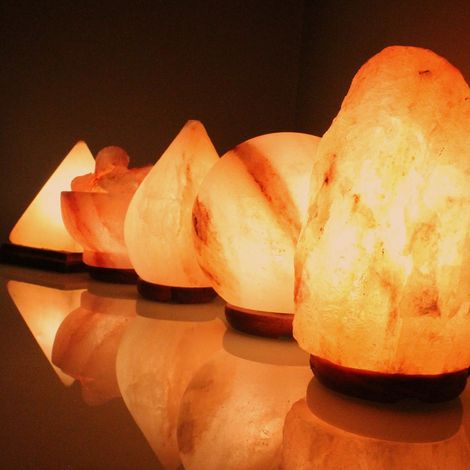 Himalayan Salt Lamps