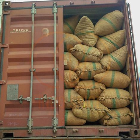 AGRIO SPICE Cloves Shipment