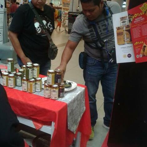 Hajjah Aminah Food Industries Sdn Bhd (HAFI) - Exhibition