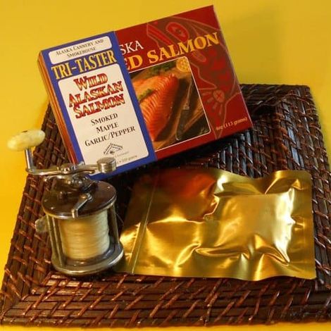 Alaska Seafood Company Inc