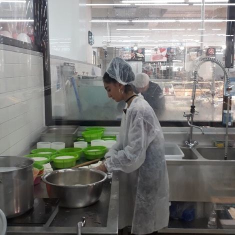 Milk Laboratory LLC - Production