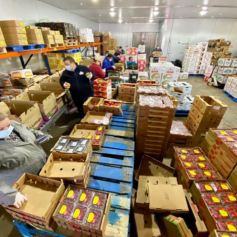 Chefs' Produce - Facility