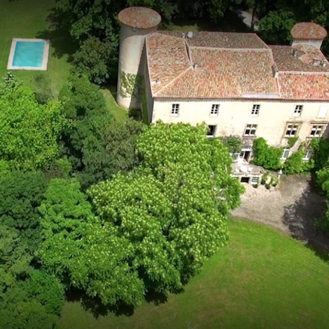 Château la Commanderie