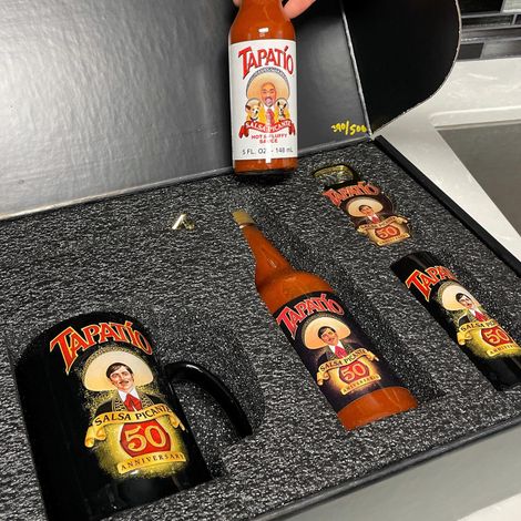 Tapatio Foods, LLC