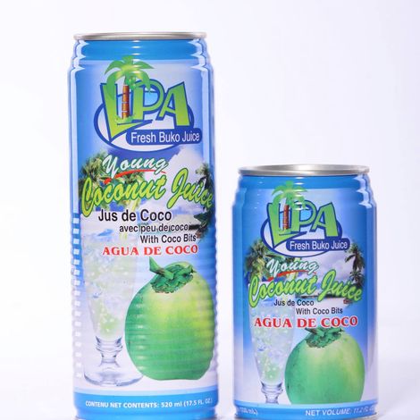 Fruits of Life, Inc. - Coconut Water
