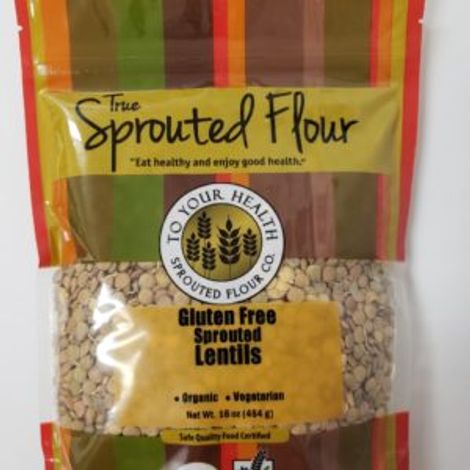 To Your Health Sprouted Flour