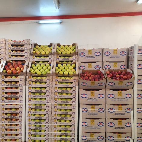 AGRICULTURAL COOP. OF ZAGORA PILION - Packaged Products