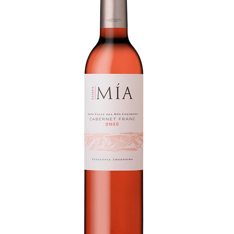 Bodega del Desierto_Pampa Mia Cabernet Frac_Rose Wine