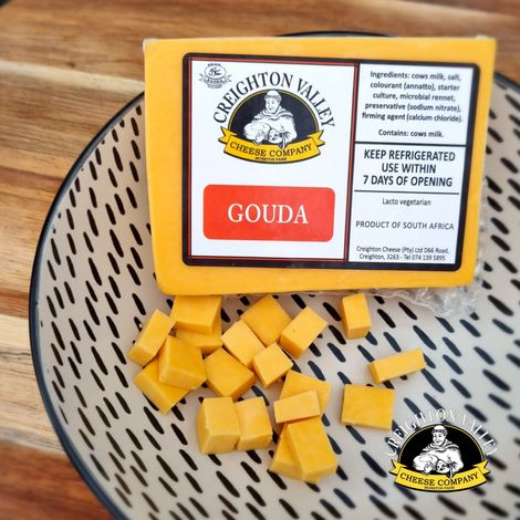 Creighton Cheese Company