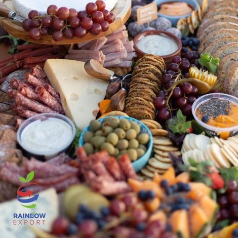 Rainbow Produce Company Pty Ltd