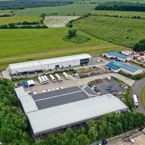 Nationwide Produce Evesham Depot