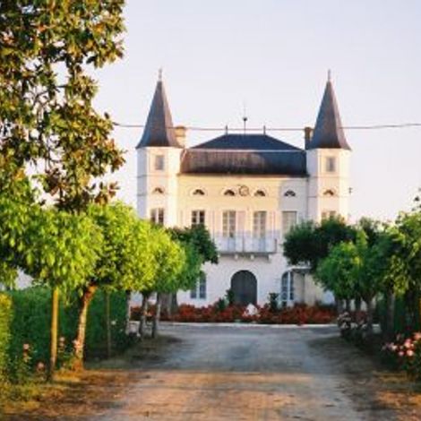 Château Caillou