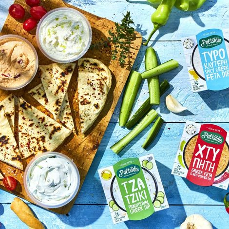 Paltsidis Hellenic Gastronomy S.A.