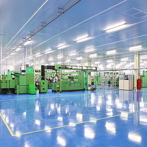 Binder International GmbH & Co. KG - Facility
