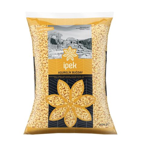 PEELED WHEAT
