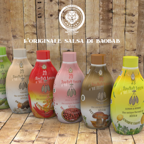 Baobab Sauce