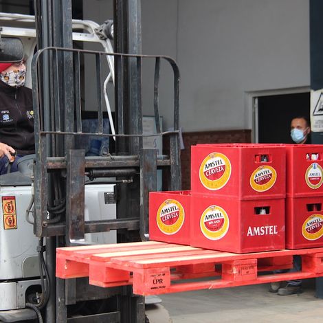 Distribuciones Hijos De Rivera - Facility