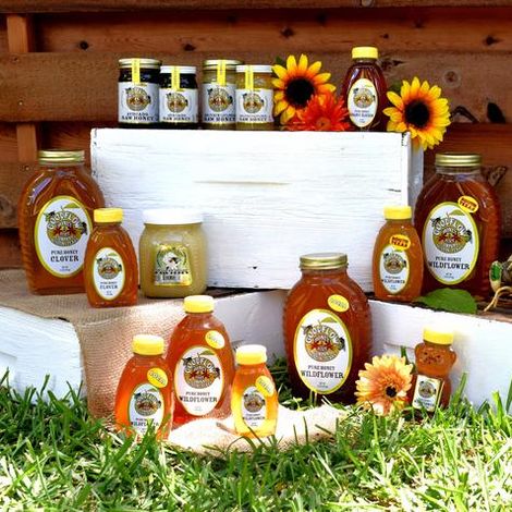 Good Flow Honey & Juice Co