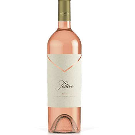Bodega Monteviejo_Festivo Rosé_Rose Wine