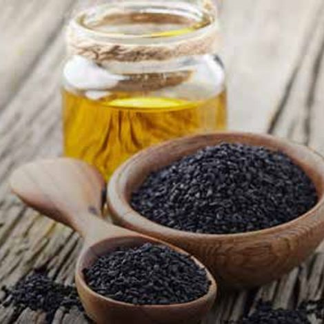 Black seed oil