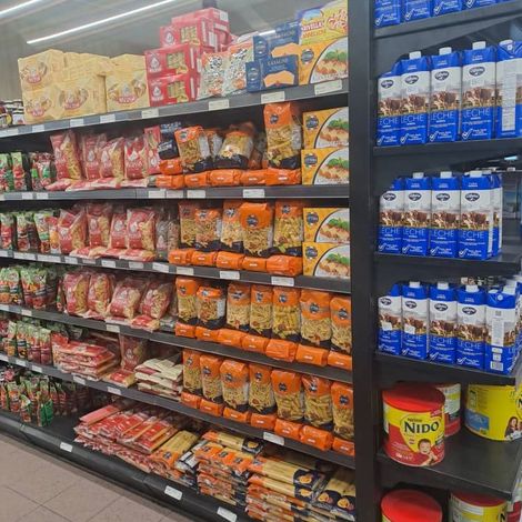 Ottima on the shelves