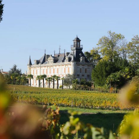 Château Marquis DAlesme