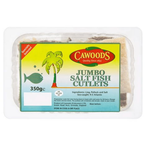 Cawoods (Fishcurers) Ltd - Product