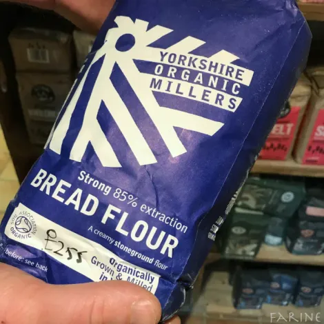 Yorkshire Organic Millers Limited