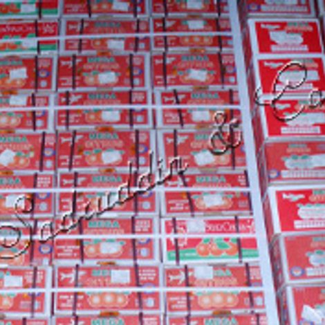 Sadruddin & Co - Packaging