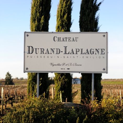 Château Durand-Laplagne