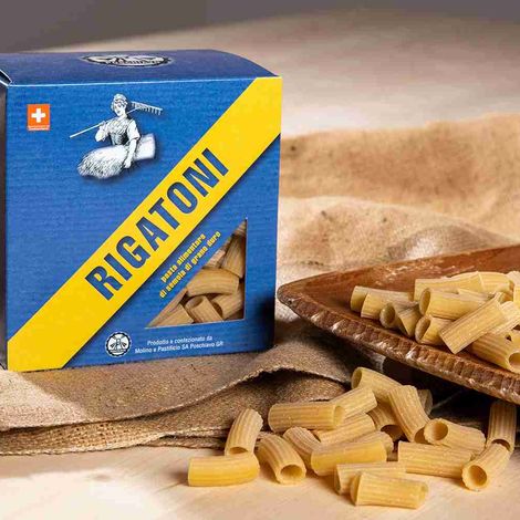 Molino e Pastificio SA