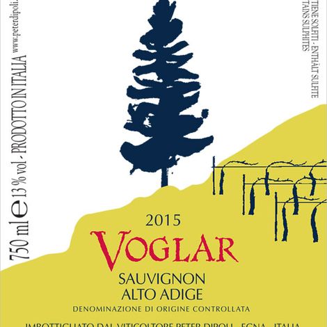 Peter Dipoli_Voglar_White Wine