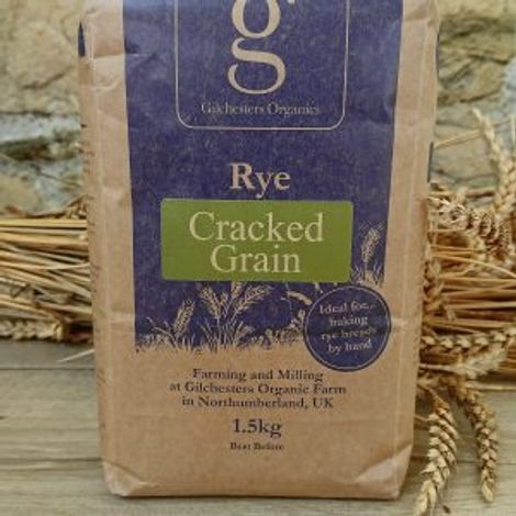 Gilchesters Organics Limited