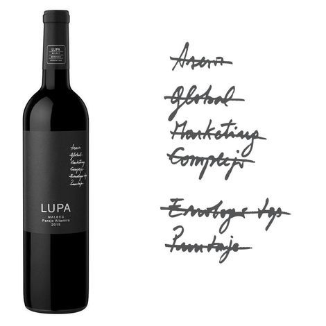 Lupa Wine