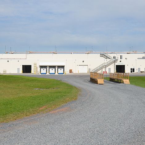 Bream Orchards LLC - Cold Storage